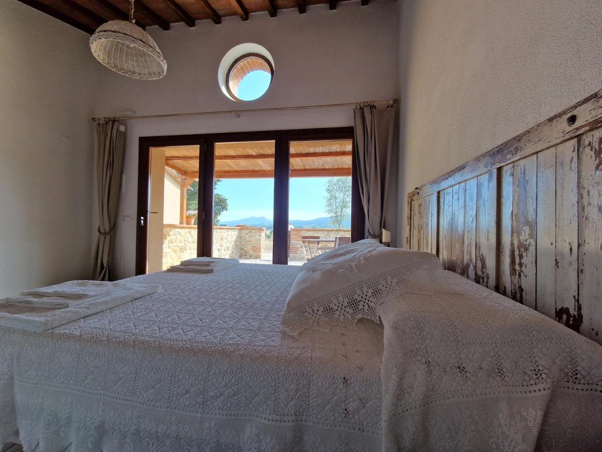 Agriturismo Giu Al Pozzo Гаворрано Экстерьер фото