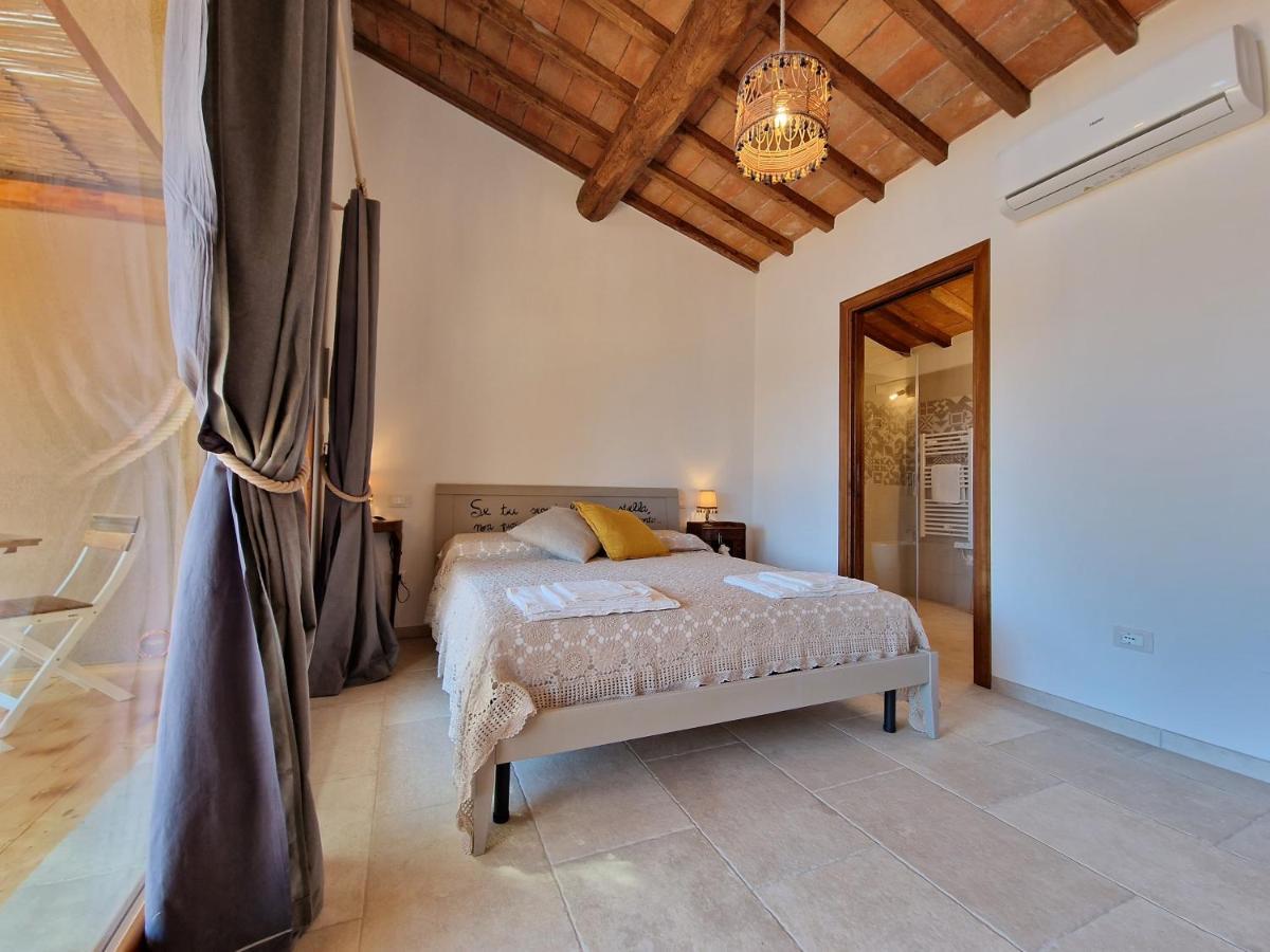 Agriturismo Giu Al Pozzo Гаворрано Экстерьер фото