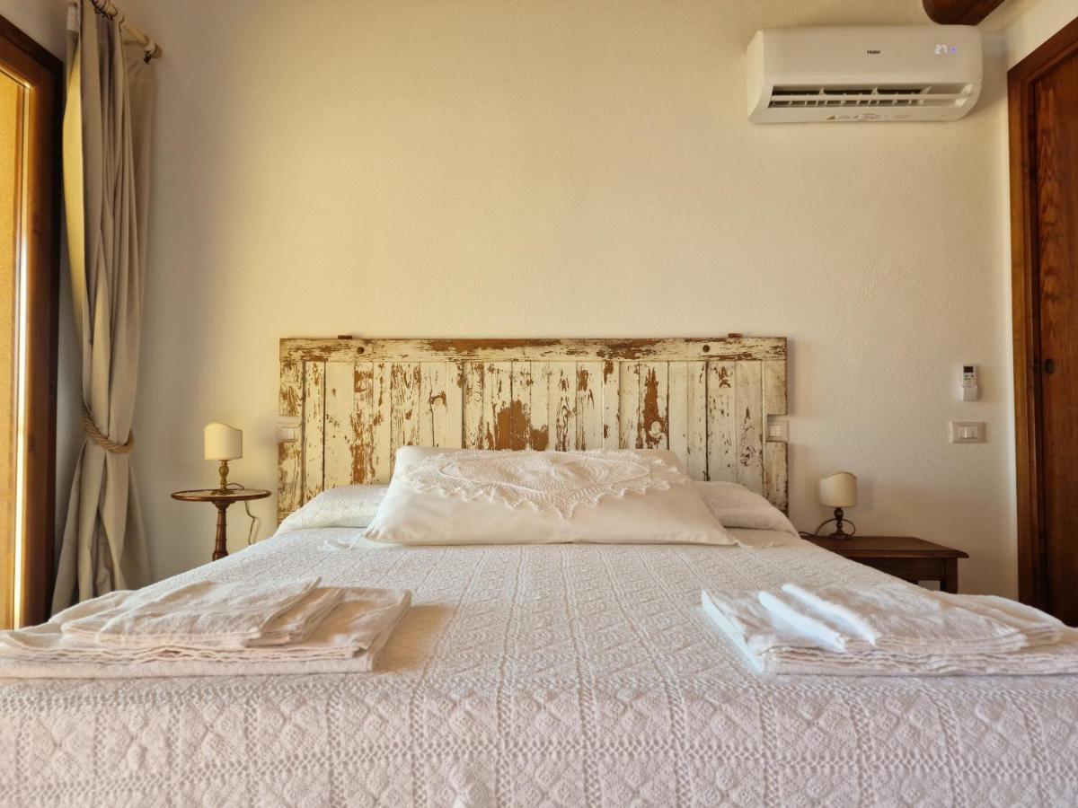 Agriturismo Giu Al Pozzo Гаворрано Экстерьер фото
