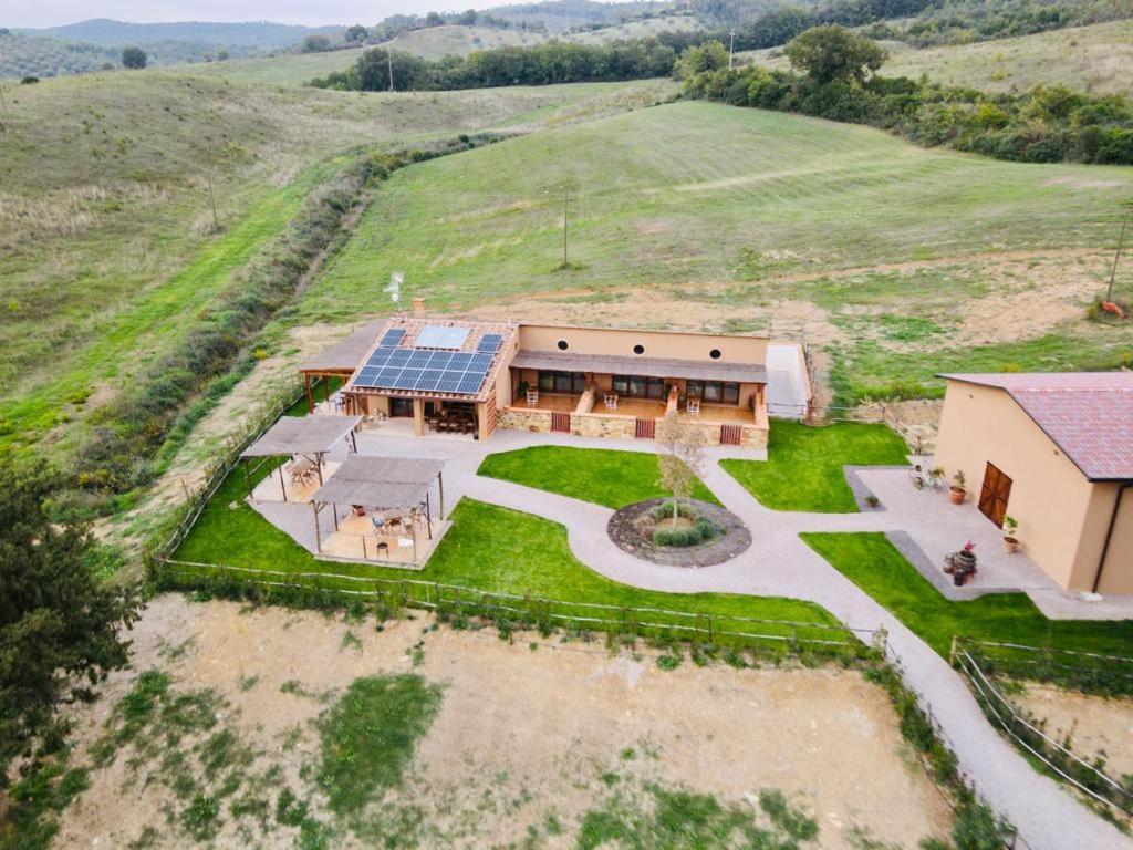 Agriturismo Giu Al Pozzo Гаворрано Экстерьер фото