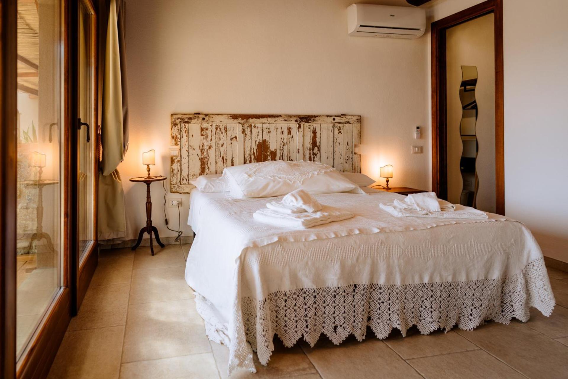Agriturismo Giu Al Pozzo Гаворрано Экстерьер фото