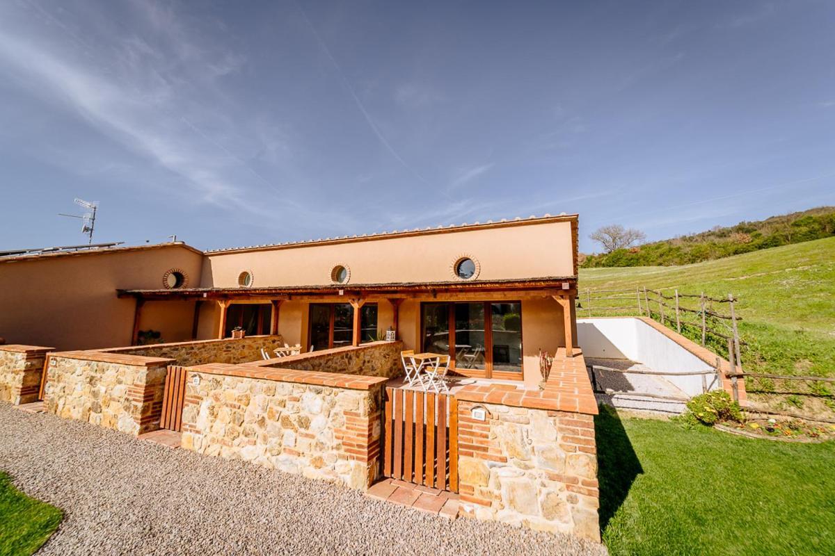 Agriturismo Giu Al Pozzo Гаворрано Экстерьер фото