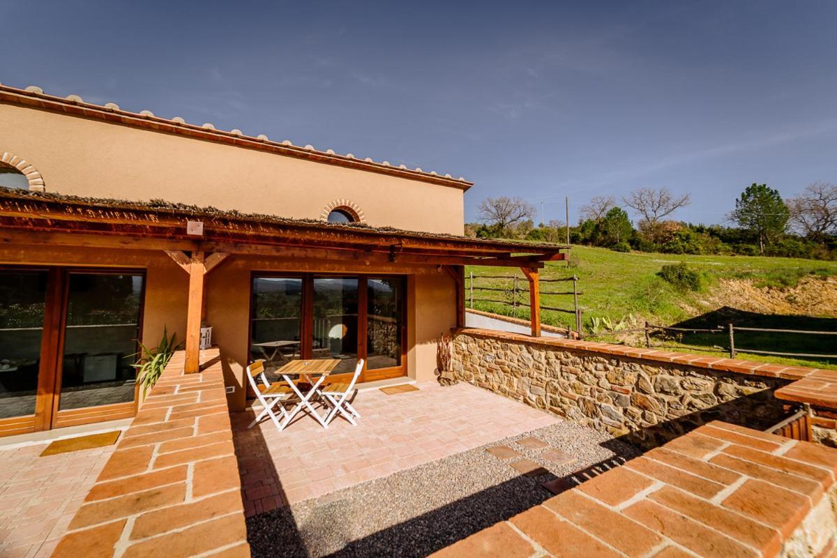Agriturismo Giu Al Pozzo Гаворрано Экстерьер фото