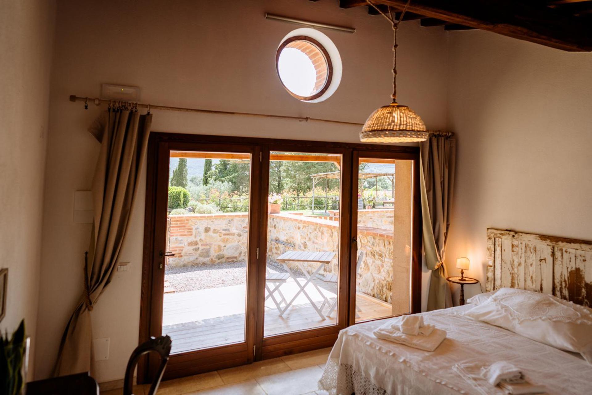 Agriturismo Giu Al Pozzo Гаворрано Экстерьер фото