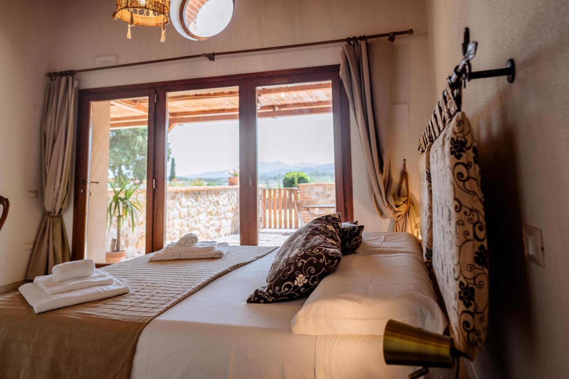 Agriturismo Giu Al Pozzo Гаворрано Экстерьер фото