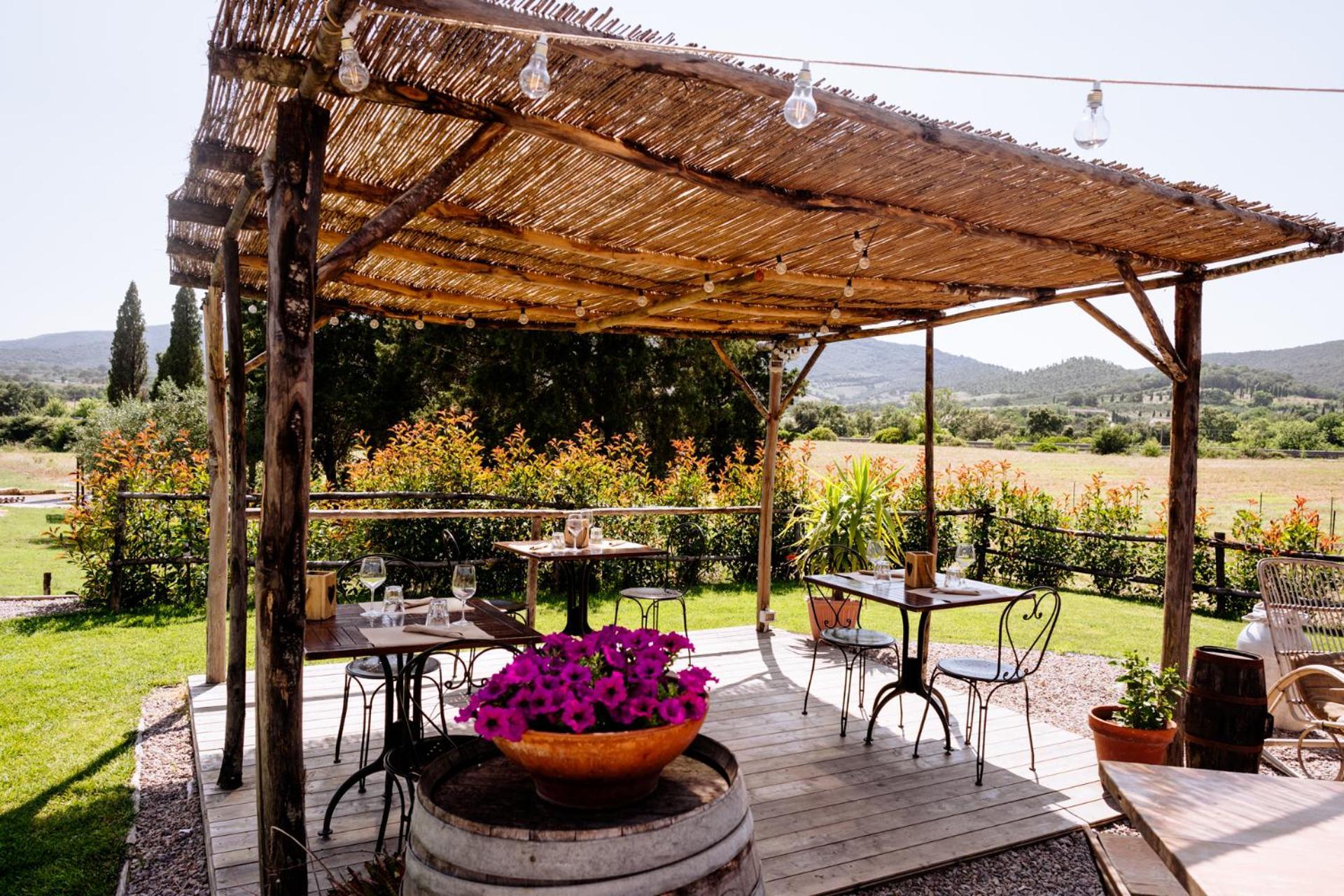 Agriturismo Giu Al Pozzo Гаворрано Экстерьер фото
